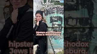 PART 2 Unveiling Mystery of UltraOrthodox Jewish Communities  Crown Heights Brooklyn  HAVA MEDIA [upl. by Airehtfele]