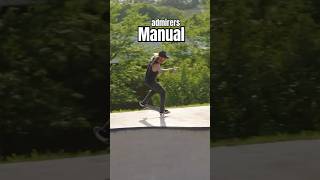 Admirers of the Manual by David Gravette  Skateboard Manual  shorts short sports skate [upl. by Novj538]