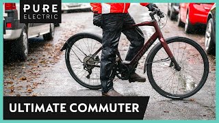 Specialized Turbo Vado SL Longterm Review  The Ultimate Lightweight Commuter EBike [upl. by Ledairam]