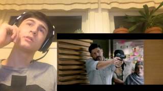 Wazir Official Trailer Reaction [upl. by Ephraim]