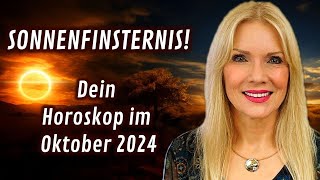 Die Tendenzen im Oktober 2024 für die 12 Sternzeichen [upl. by Karissa]