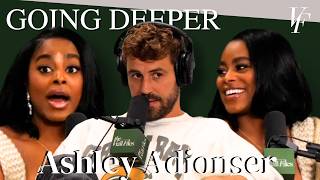 Going Deeper with Love Is Blind’s Ashley  The Viall Files w Nick Viall [upl. by Jadd]