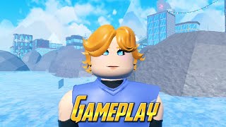 Sypha Gameplay ❄  Heroes Online World 🔥 [upl. by Rosner]