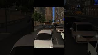 downtown chicago headed to navy pierpov omsi2 shortvideo [upl. by Kensell]