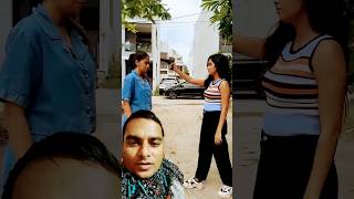 Shoot dead prank gunna comedy honestlypayal funny payalg prank payal0912 love shorts [upl. by Odrautse]