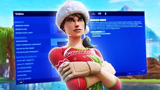 The BEST Claw Fortnite Settings  Sensitivity  DeadZone Xbox  PS4 Controller Season 1112 [upl. by Lipcombe259]