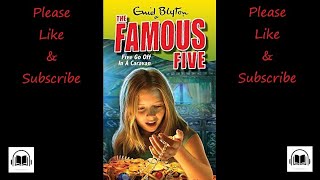 The Famous Five Five go off in a caravan by Enid Blyton full audiobook 5 [upl. by Mahoney]