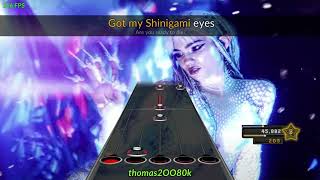 Grimes  Shinigami Eyes  Clone Hero Chart Preview [upl. by Johannessen]