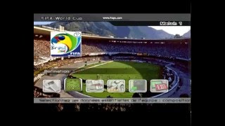 PES 6 Patch Saison 20112012 by kaissinus17 TunisiaSatCom v1 [upl. by Aldous]