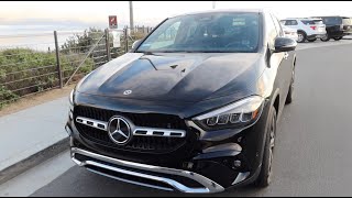 MY 2024 MERCEDES GLA 250 REVIEW [upl. by Amri]