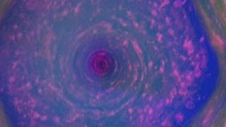 NASA releases HD images of massive storm on planet Saturn [upl. by Artimed672]