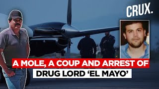 ‘EL Mayo’ Arrest A US Mole And The FBI Sting That Got One Of Mexico’s Biggest Drug Lords  CV [upl. by Ora414]