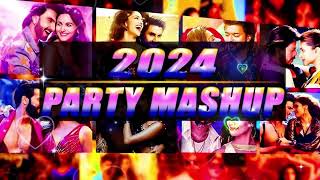 Bollywood Party Mix 2024  BEST PARTY MASHUP 2024  Nonstop Party Mashup 2024  Hindi PARTY Songs [upl. by Lothario109]