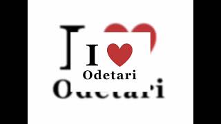 ♡☆ odetari music playlist ☆♡ [upl. by Shelia]