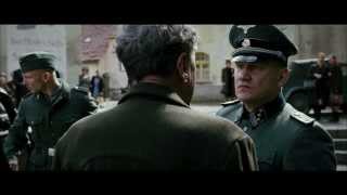 THE BOOK THIEF  Exclusive HD Featurette with Geoffrey Rush [upl. by Noled659]