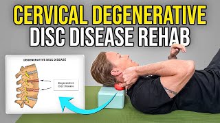 4 Exercises for Cervical Degenerative Disc Disease [upl. by Enahsal]