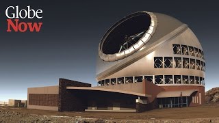 The future of astronomy Massive telescopes that see the edge of the visible universe [upl. by Pesvoh943]