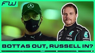 Garage Gossip Mercedes 2022 F1 Driver Dilemma [upl. by Seka]