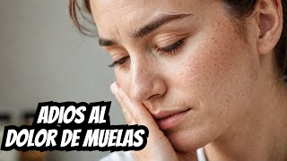 4 Rápidos Remedios Caseros para el Dolor de Muela QUE FUNCIONAN [upl. by Aicener149]