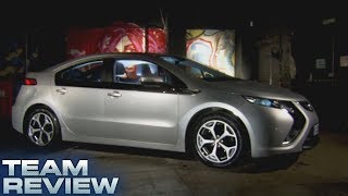 Vauxhall Ampera Team Review – Fifth Gear [upl. by Kahcztiy]