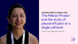 cellenONE Workshop Interview Series  Sandra Ortiz Cuaran PhD [upl. by Stromberg]