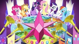 MLP 🌠 Harmony Quest  ALL ponies FULL Walkthrough sometimes boosted [upl. by Bobbe861]