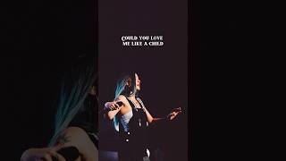 Halsey  The End Lyrics  not afraid anymore Halsey  songs with lyrics tiktokmusic halsey shorts [upl. by Guadalupe]