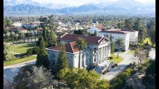 Living at the University of Redlands [upl. by Idleman]