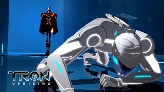 Teslers noose  TRON Uprising  Disney XD [upl. by Ardnak]