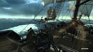 E3 2012 Assassins Creed 3 Preview [upl. by Suirtemed]