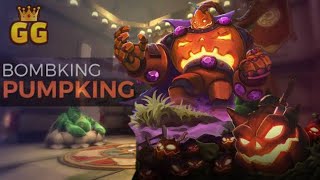 Paladins Competitivo  Bomb King  Calabaza 10 Especial Octubre Clasificatoria Jugando Con Lag [upl. by Anirehc]