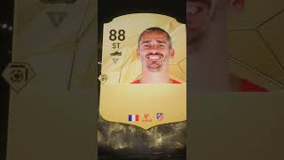 The new walkout animation in FC25 Ultimate Team [upl. by Atilam]