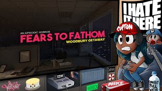 Fears To Fathom Woodbury Getaway  Unbelievably Disturbing [upl. by Leinadnhoj764]