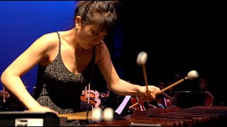 Sejourné  Marimba Concerto 2015 [upl. by Walsh]