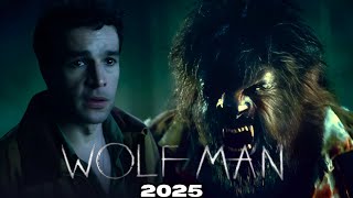 The Wolf Man Trailer 2025🐺👀  Full Trailer Breakdown Plot Cast amp Release Date Revealed 🐺👀 [upl. by Rimas]