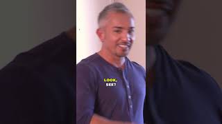 Cesar Millan Helping DeafBlind Dog Navigate World  dogwhisperer shorts blindog [upl. by Oremodlab726]