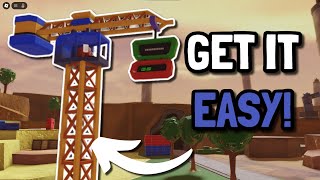 How To Get The BOOTH FARM SKIN Fast amp Easy  Booth Farm Mission Quest  Roblox TDS Pls Donate Event [upl. by Acired596]