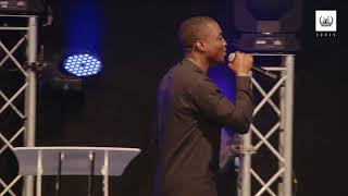 Minister THEOPHILUS SUNDAY Powerful Ministration AT EUROPE OUTPOURING CONFERENCE 2024 [upl. by Blondell]