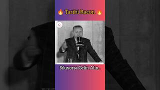 Erdoğan Tarihi Racon shorts erdoğan racon receptayyiperdoğan [upl. by Henri]