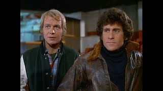 Starsky y Hutch Castellano quotCompañeros Siemprequot Full HD [upl. by Admana]