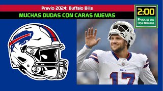 Bills 2024 Muchas dudas con caras nuevas 28 de 32 [upl. by Marceau865]