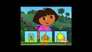 Dora Big Piñata Travel Song In Spanish [upl. by Gregoor]