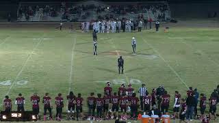 Colusa High School vs Winters High School Mens Varsity Football [upl. by Naga99]