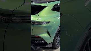 New Aston Martin DBX 707 2024 Power SUV Short Exterior Walkaround [upl. by Bautram]