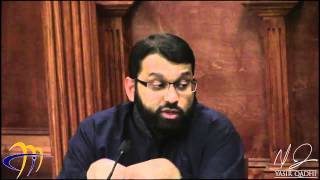 Seerah of Prophet Muhammad 47  The Battle of Uhud Part 2 with Maps  Yasir Qadhi  30th Jan 2013 [upl. by Neehs795]