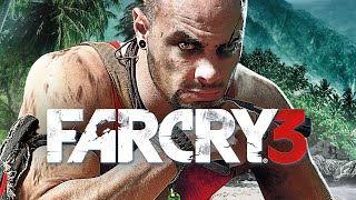 VICTUS 16 Far Cry 3 RX 5500M Ryzen 5 5600H Ram 16gb Ultra Setting gameplay [upl. by Eversole]