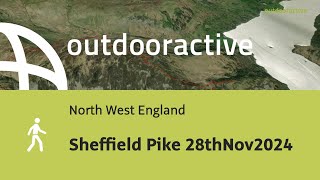 Sheffield Pike 28thNov2024 [upl. by Fotzsyzrk]