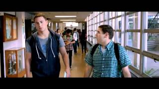 21 JUMP STREET  Restricted Extended Clip [upl. by Can]