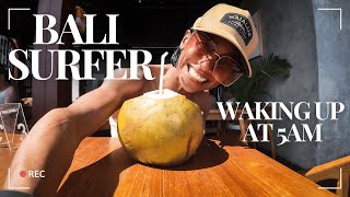 Bali Surfers 5AM Growth Challenge [upl. by Gulgee]