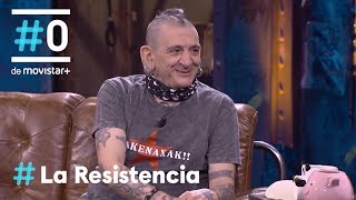 LA RESISTENCIA  Entrevista a Evaristo Páramos  LaResistencia 13032019 [upl. by Etirugram]